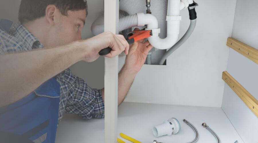 Professional emergency plumbing in Depauw, IN